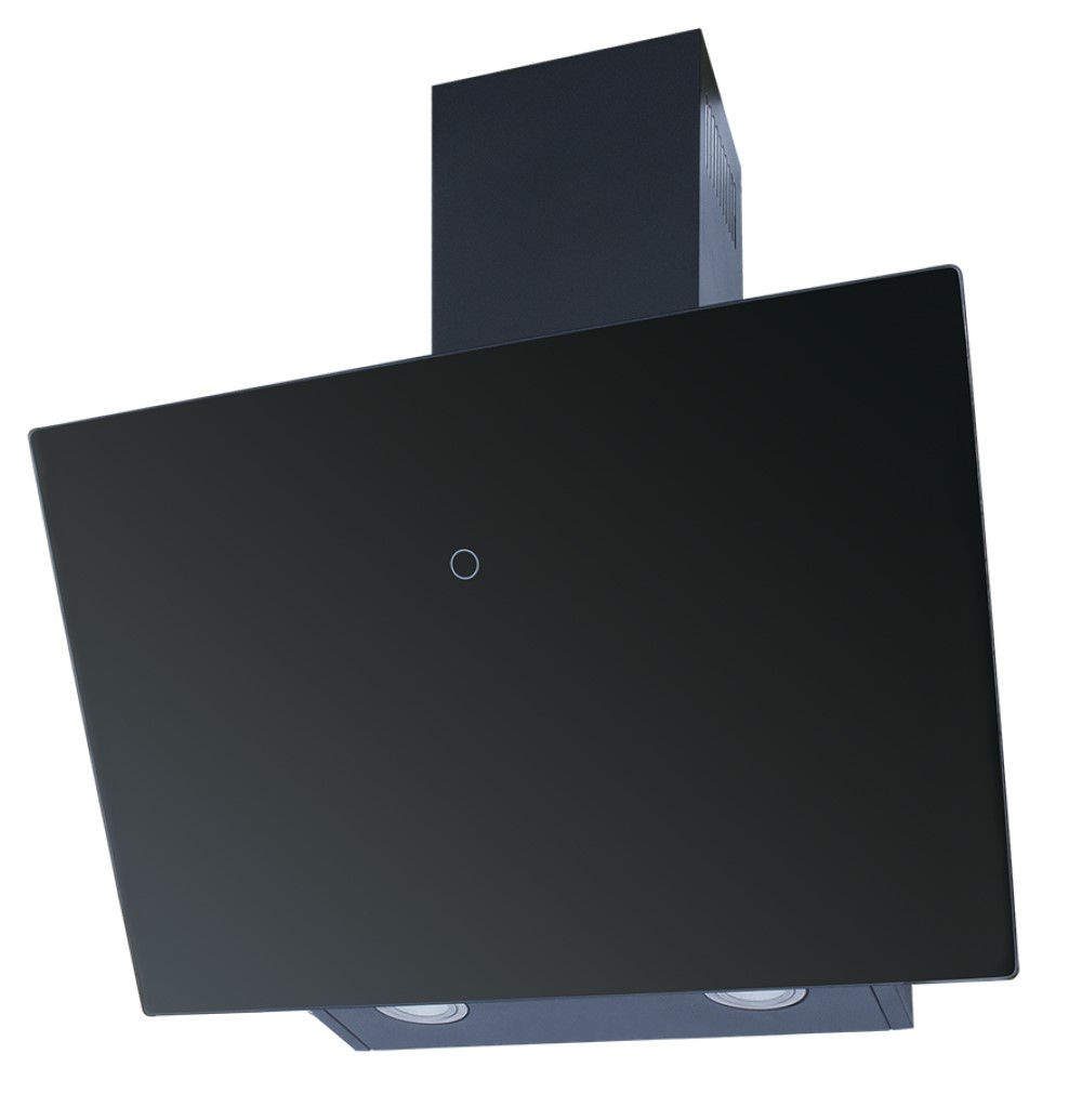 Darmowa Dostawa - Okap przyścienny Berg Dust DUST60BK