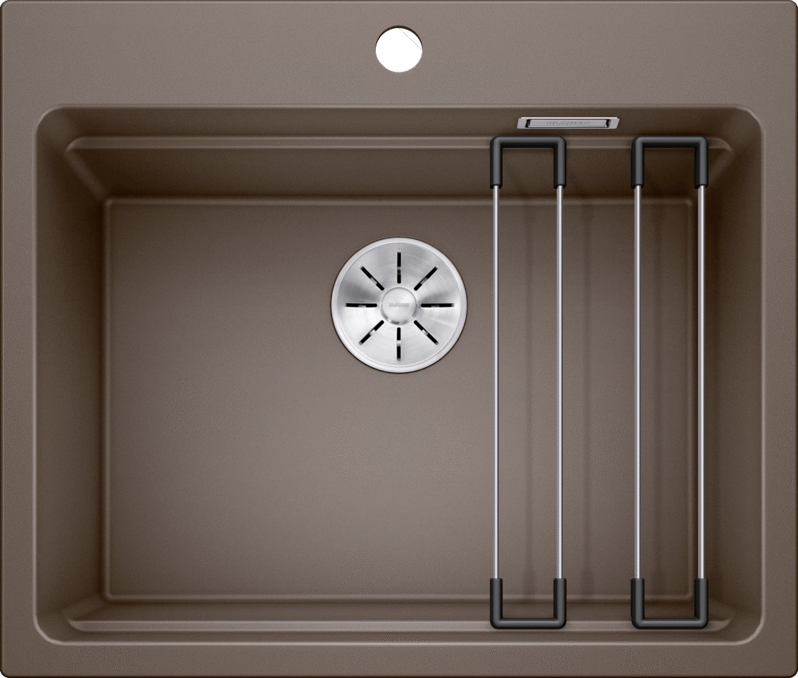 Darmowa Dostawa - Zlewozmywak granitowy 60x51 cm Blanco Etagon 6 524548