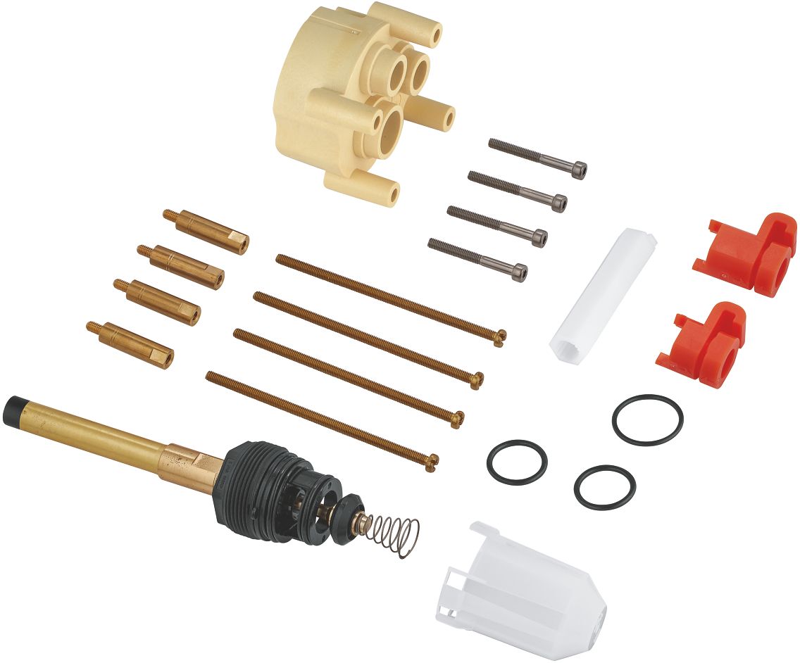 Darmowa Dostawa - Zestaw przedłużający Grohe Rapido SmartBox 14056000