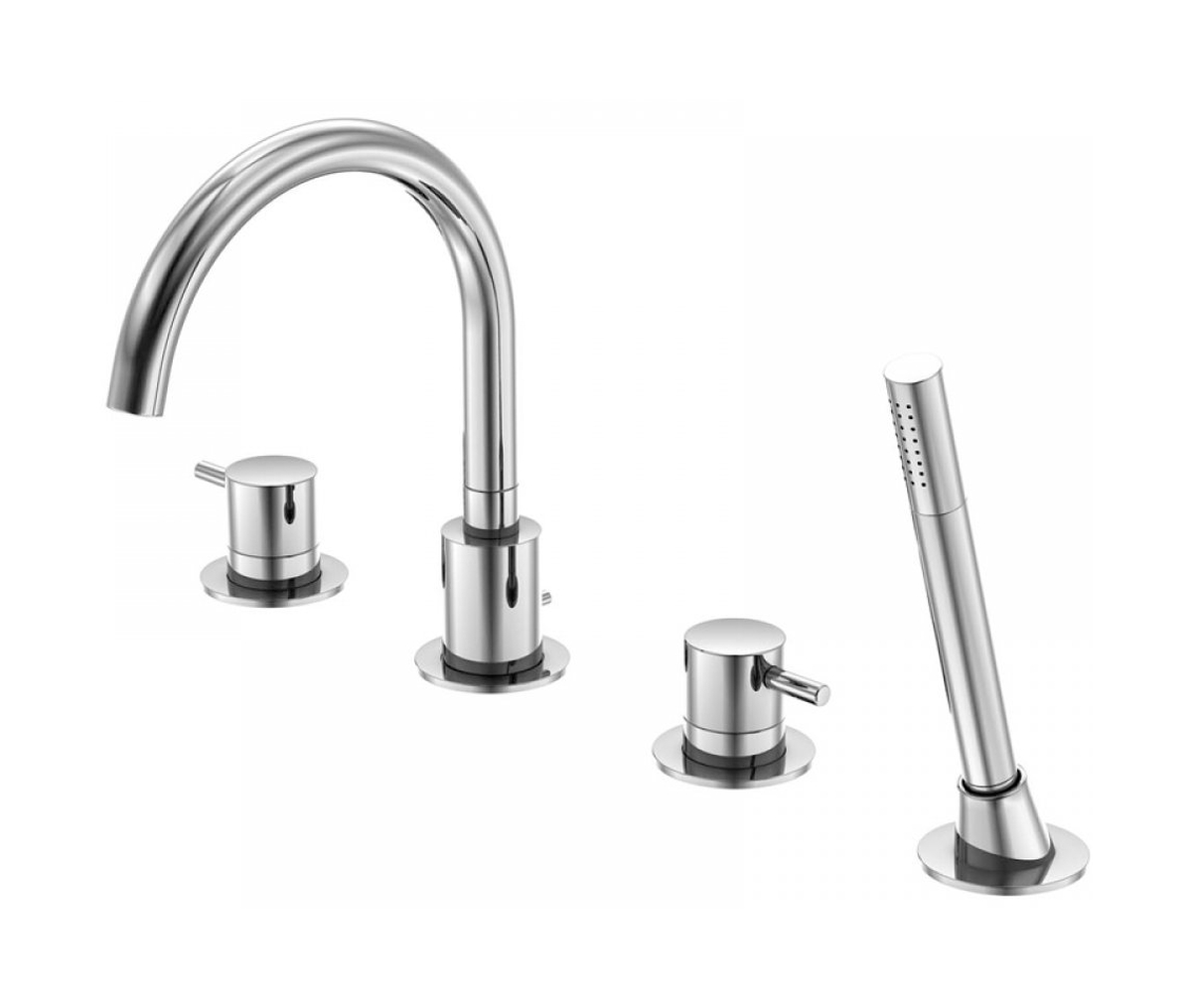 Darmowa Dostawa - Bateria wannowo-prysznicowa Steinberg 100 1002400