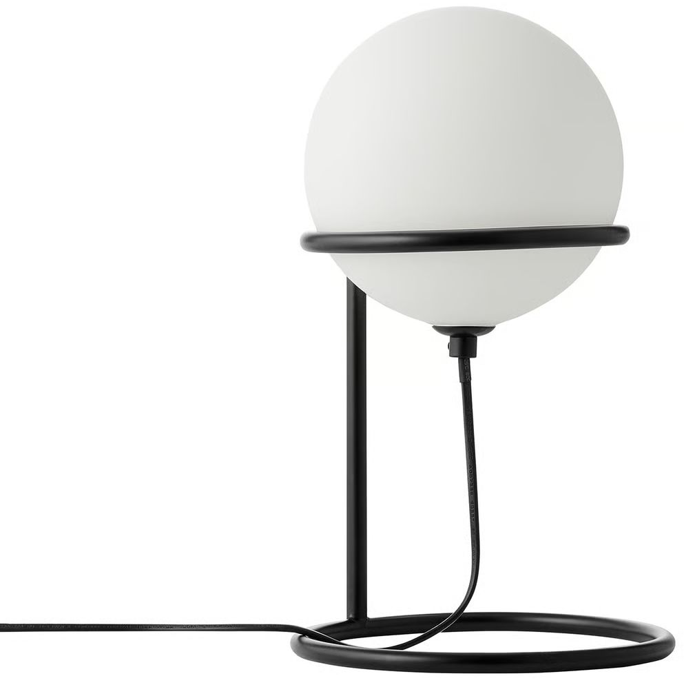 Darmowa Dostawa - Lampa stołowa 1x5 W czarna Nordlux Wilson 2412575003