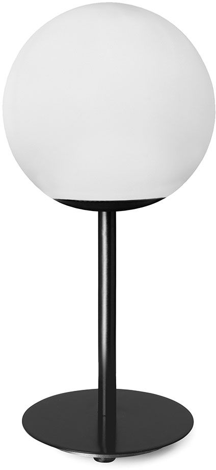 Darmowa Dostawa - Lampa stołowa Miloox Jugen Black 1744199