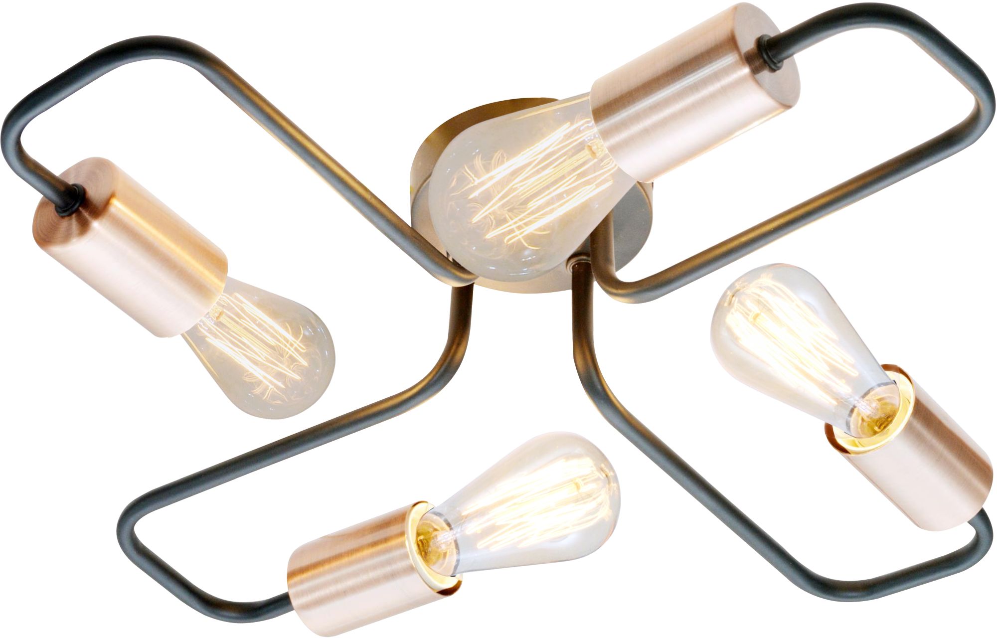 Darmowa Dostawa - Lampa podsufitowa Candellux Herpe 3466923