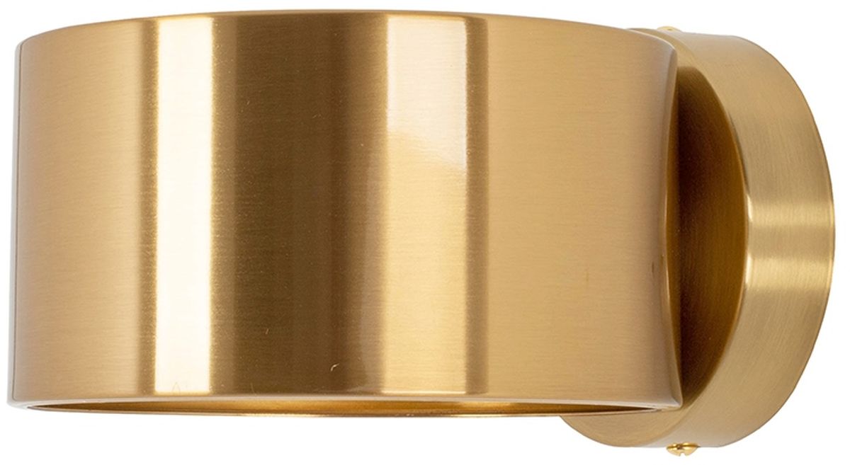 Darmowa Dostawa - Kinkiet 1x40 W złoty Moosee Arro MSE010400209