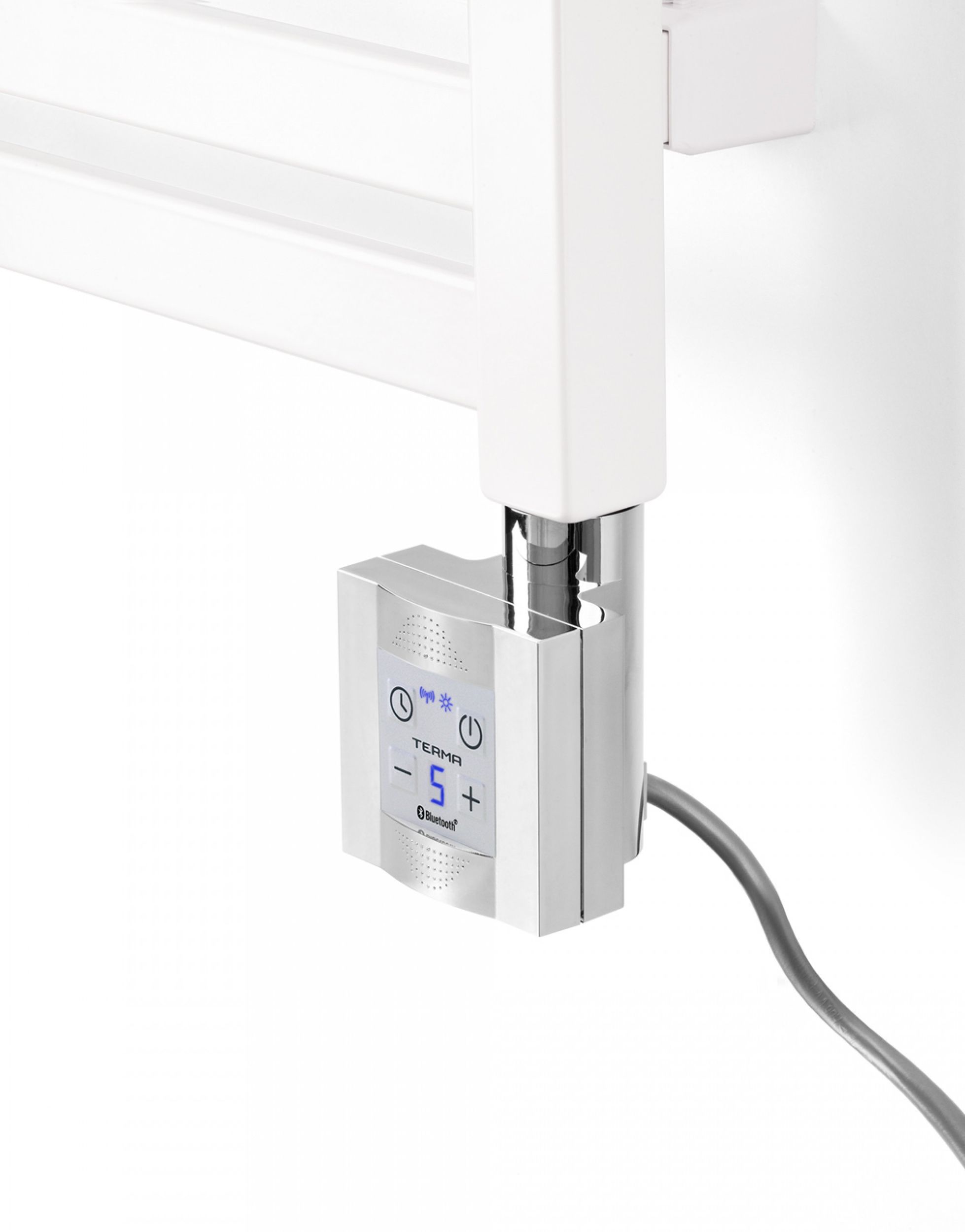 Darmowa Dostawa - Grzałka elektryczna 600 W biała Terma KTX WEK4B06T916W