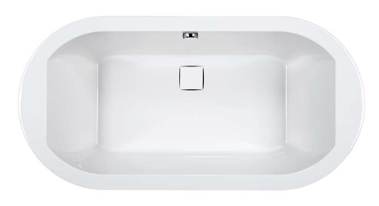 Darmowa Dostawa - Wanna wolnostojąca 180x90 cm Sanplast Space Line 610100086001000