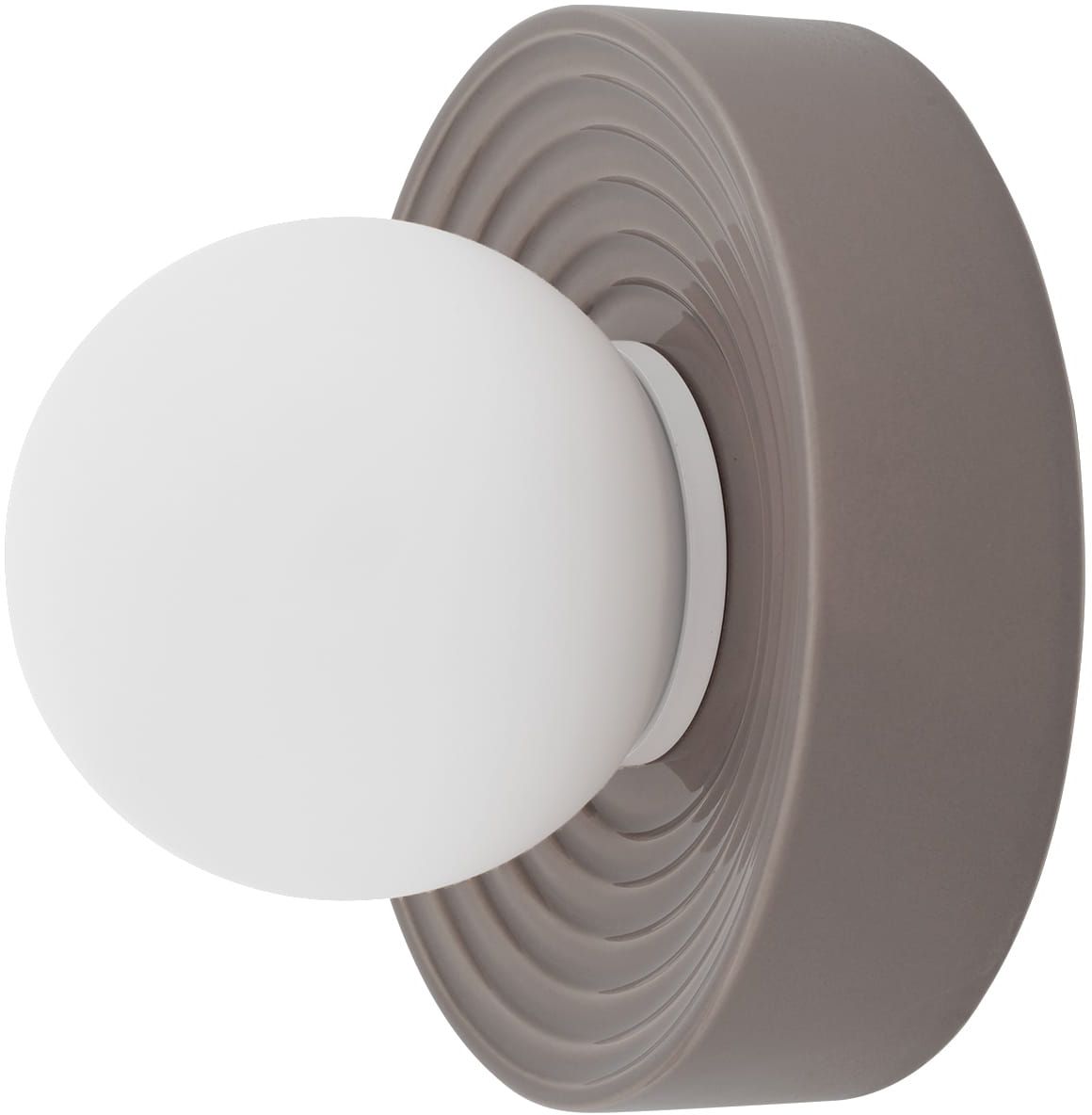 Darmowa Dostawa - Kinkiet 1x12 W brązowy Nowodvorski Lighting Clay M 11747