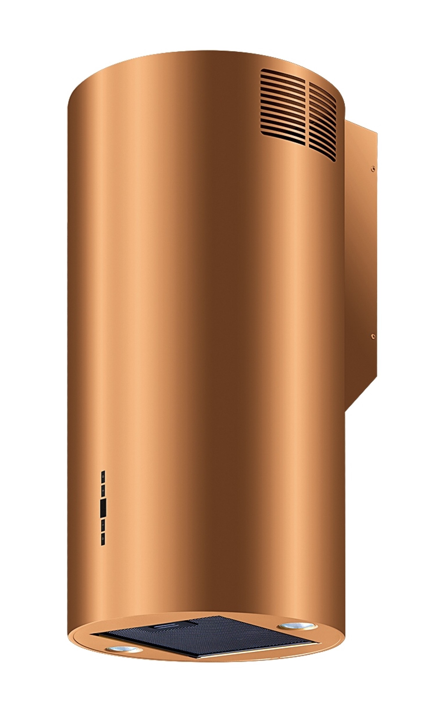 Darmowa Dostawa - Okap kuchenny 39 cm ścienny Berg Floyd RED FLOOPOKSRD3901