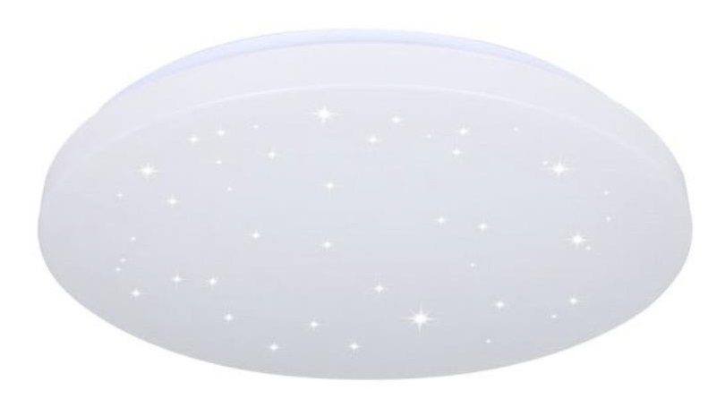 Darmowa Dostawa - Plafon 1x12 W biały V-TAC 217602