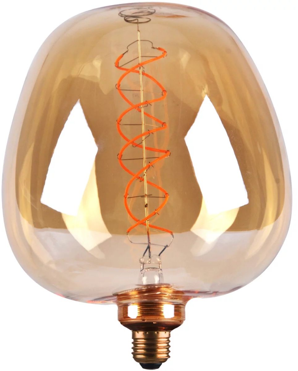 Darmowa Dostawa - Żarówka LED 1x4 W e27 Goldlux DecoVintage 317834