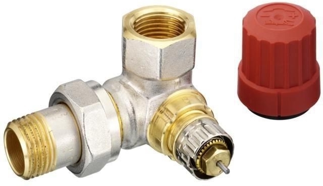 Darmowa Dostawa - Głowica termostatyczna nikiel Danfoss RA-N 013G0234