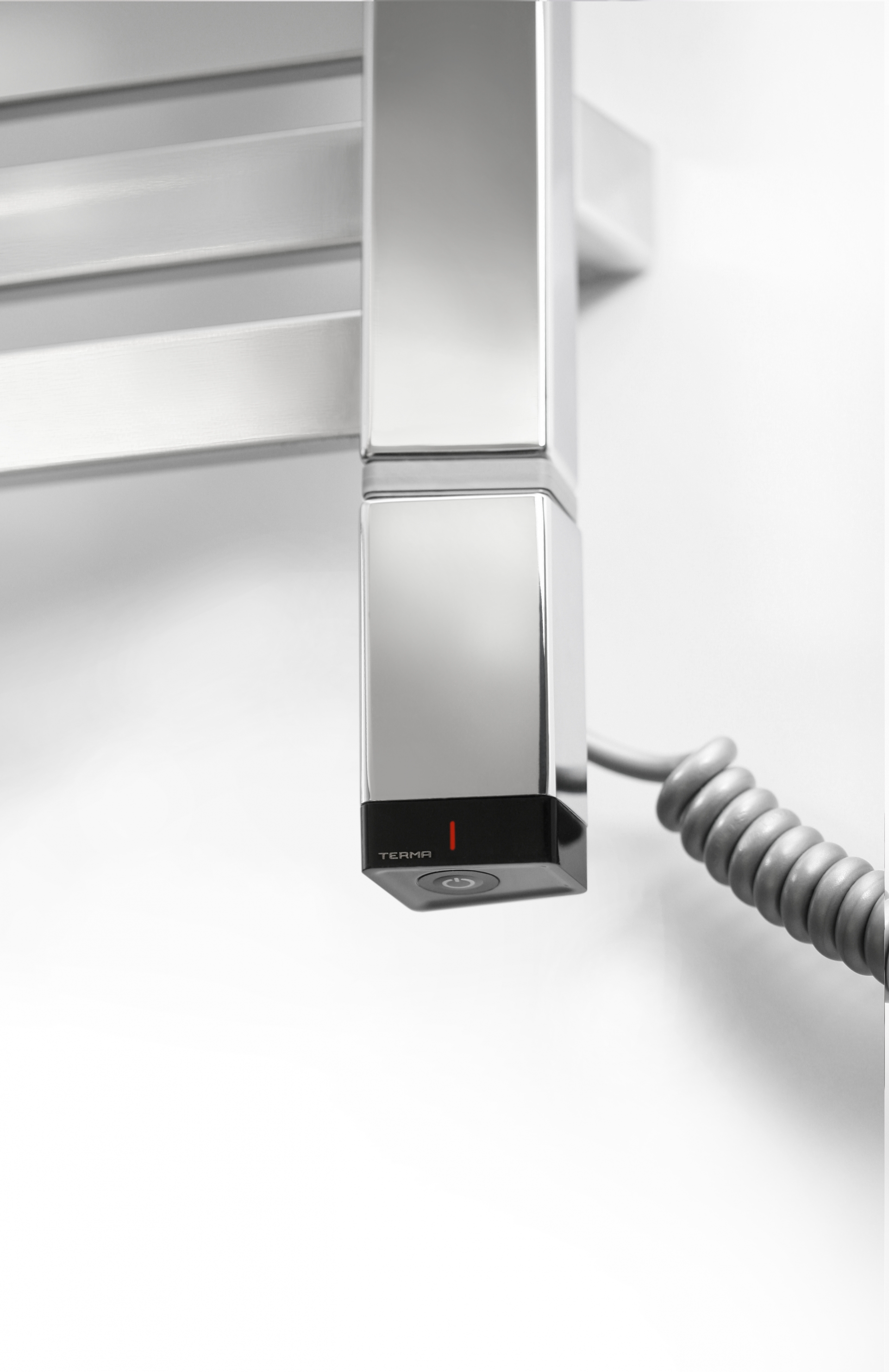 Darmowa Dostawa - Grzałka elektryczna 400 W chrom Terma One WEOTP04TCROU