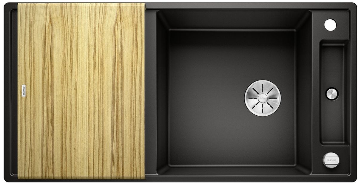 Darmowa Dostawa - Zlewozmywak granitowy 100x51 cm Blanco Axia III XL 6 S 525858