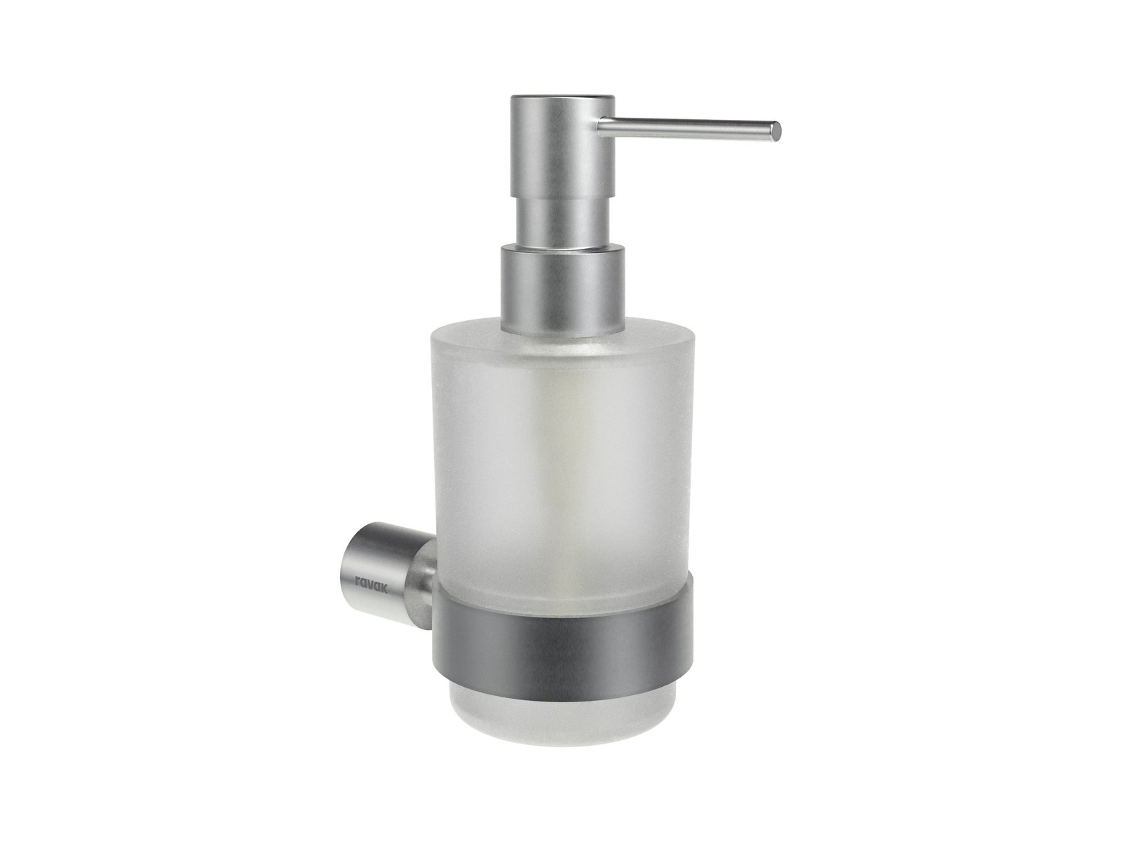 Darmowa Dostawa - Dozownik do mydła 250 ml stal Ravak Fold X07P1345