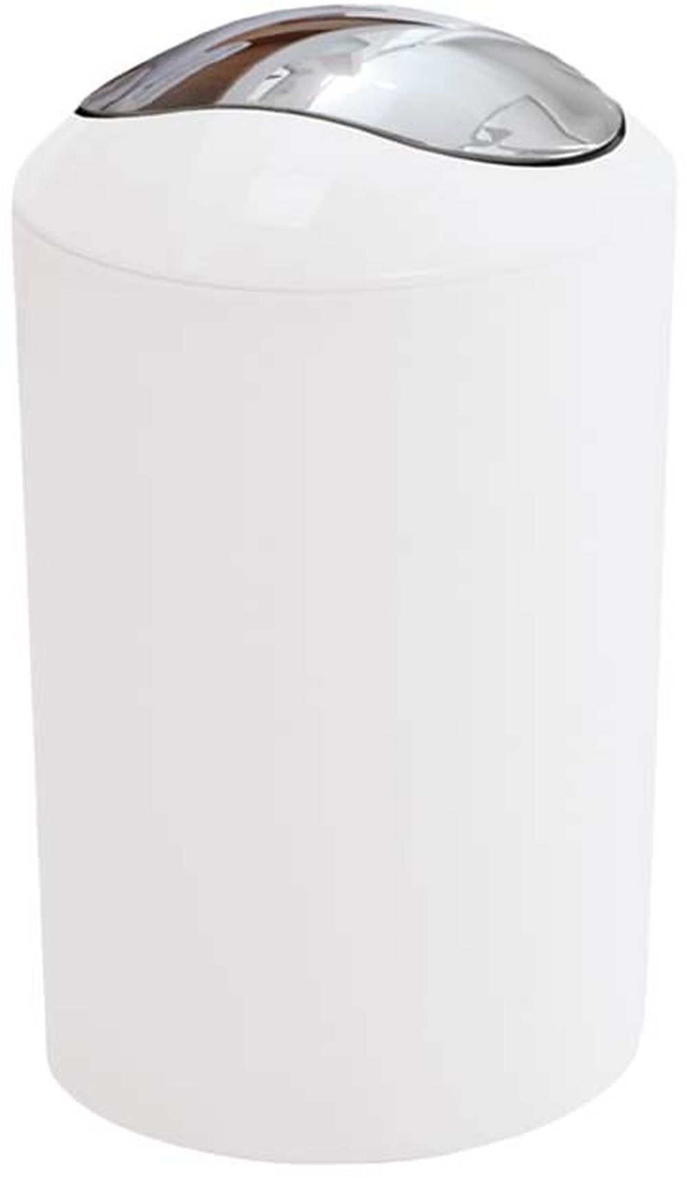 Darmowa Dostawa - Kosz na śmieci 5 l chrom Kleine Wolke Glossy 5063115858