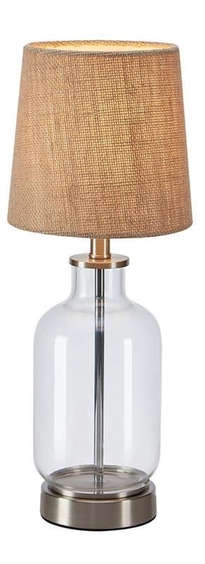 Darmowa Dostawa - Lampa stołowa 1x40 W beżowa Markslöjd Costero 108693
