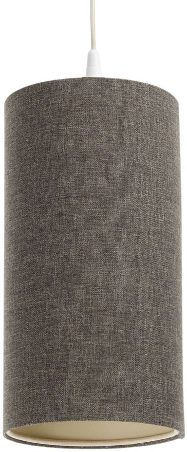 Darmowa Dostawa - Lampa wisząca 1x60 W grafitowa BPS Koncept Boho Ellegant Slim 0T001215W20