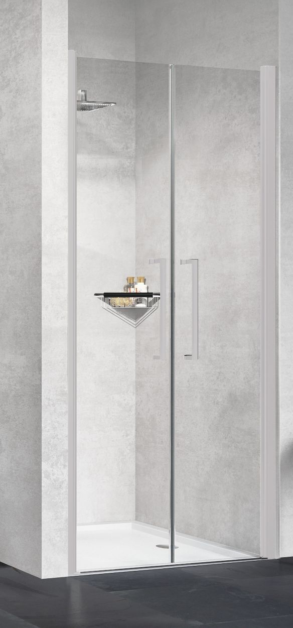 Darmowa Dostawa - Drzwi prysznicowe uchylne Novellini Young Y22B571U