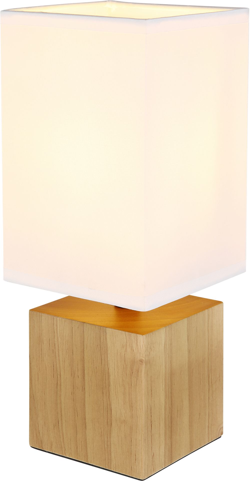 Darmowa Dostawa - Lampa stołowa 1x40 W biała Globo Lighting Valentino 21628W