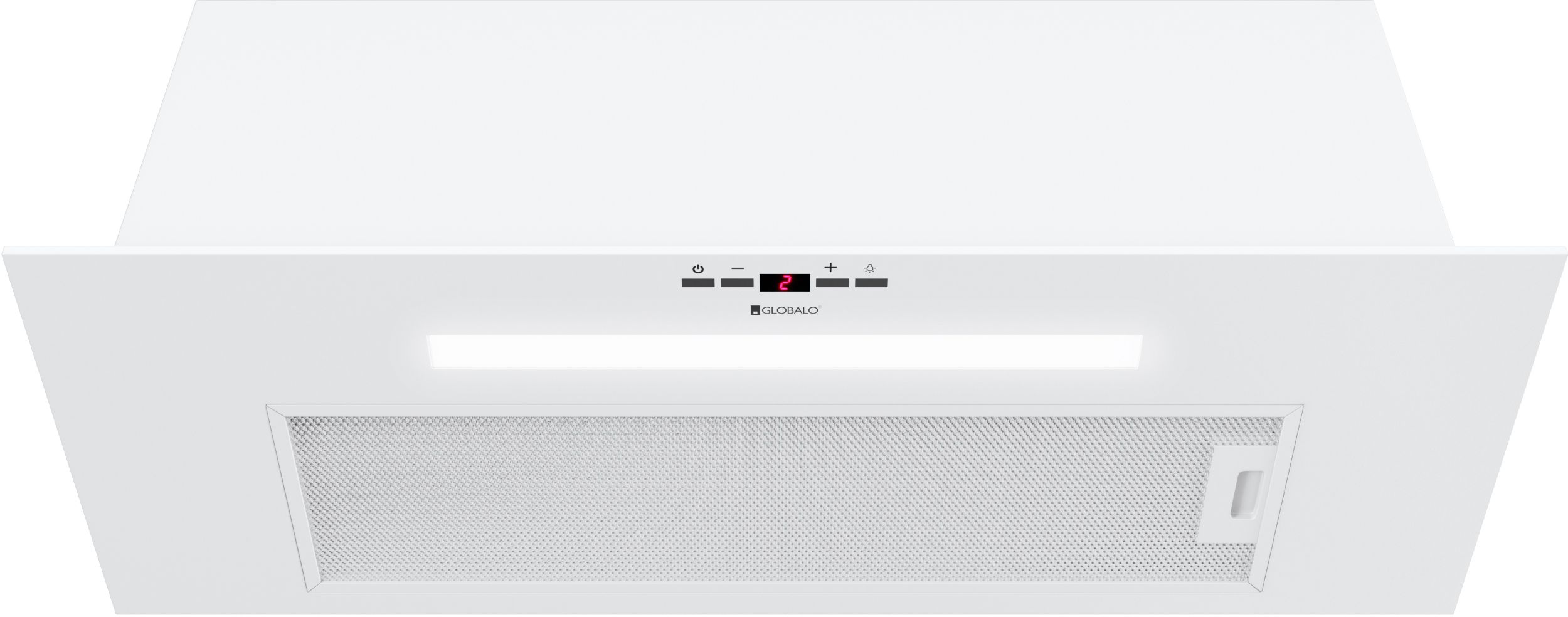 Darmowa Dostawa - Okap podszafkowy Globalo Design Agendero AGENDERO802WHITE