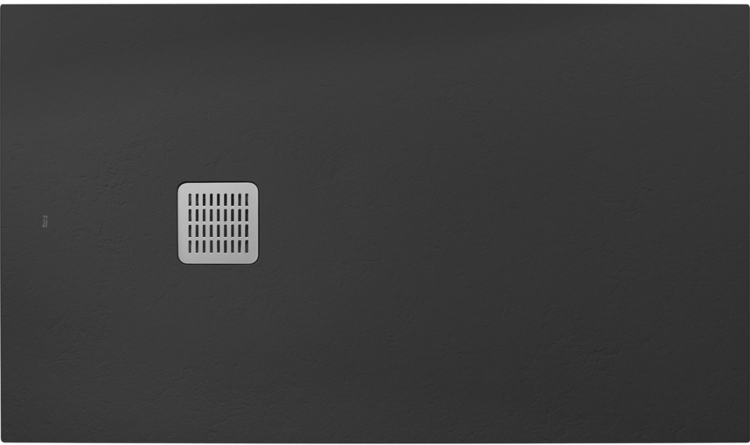 Darmowa Dostawa - Brodzik prostokątny 120x90 cm onyx Roca Terran AP1014B038401640