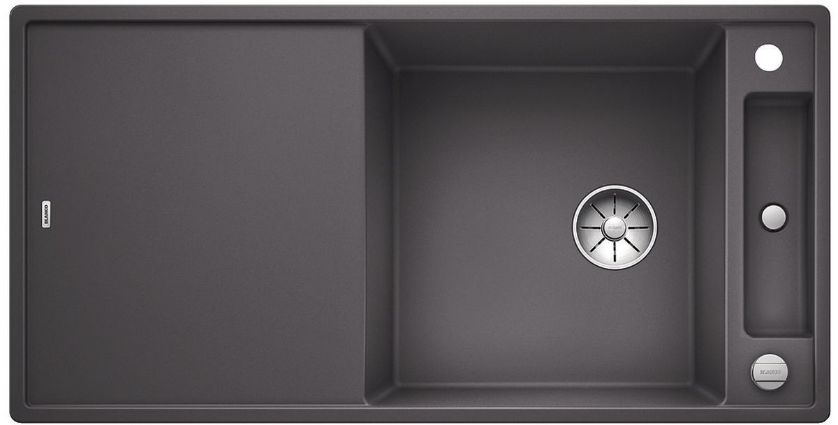 Darmowa Dostawa - Zlewozmywak granitowy 100x51 cm Blanco Axia III XL 6 S 523511