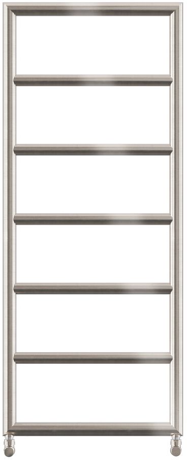 Darmowa Dostawa - Grzejnik łazienkowy drabinkowy 120x50 cm chrom Zehnder Pera PER120050N211