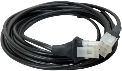 Darmowa Dostawa - Kabel zasilający czarny Globalo PRZEDLUZACZ5M