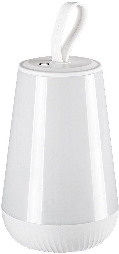 Darmowa Dostawa - Lampa stołowa 1x2 W biała Rabalux Franco 76019