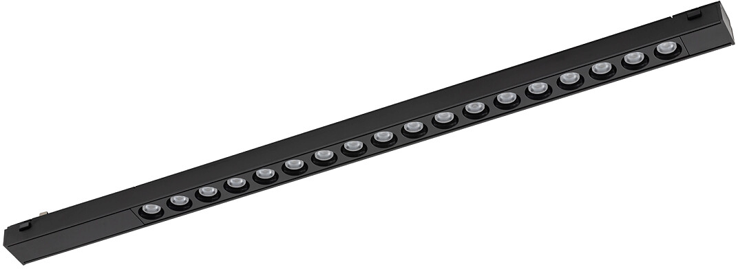 Darmowa Dostawa - Listwa LED liniowa 1x18 W mosiądz Nowodvorski Lighting Focus LED 11332