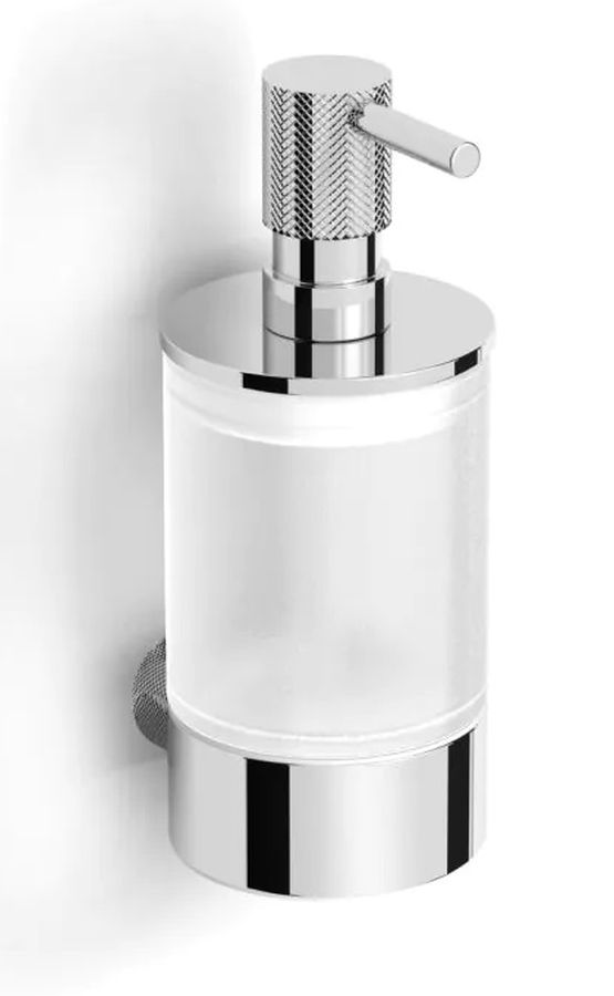 Darmowa Dostawa - Dozownik do mydła 250 ml chrom Stella Megan 13423