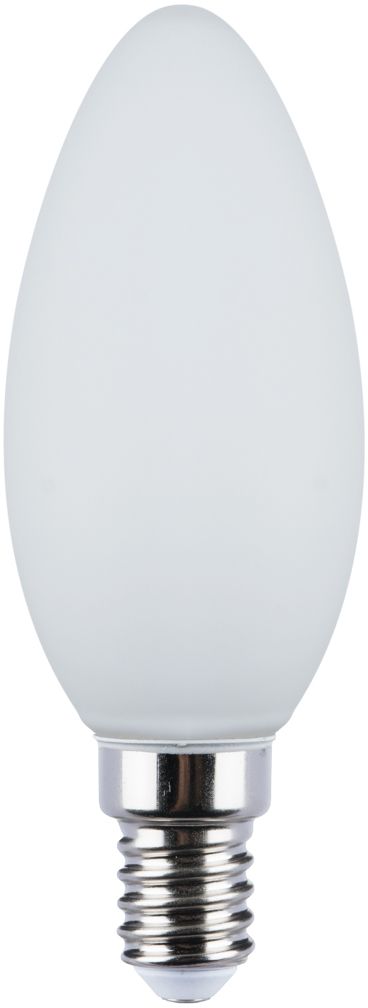 Darmowa Dostawa - Żarówka LED 1x4.5 W 3000 K e14 Italux Milky 5214B353DMMILKY3K