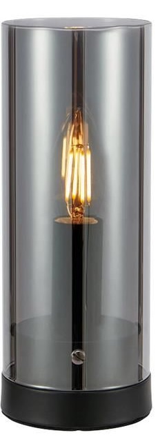 Darmowa Dostawa - Lampa stołowa 1x25 W czarna Markslöjd Post 108718