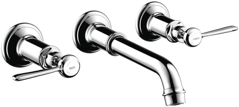 Darmowa Dostawa - Bateria umywalkowa Axor Montreux 16534000