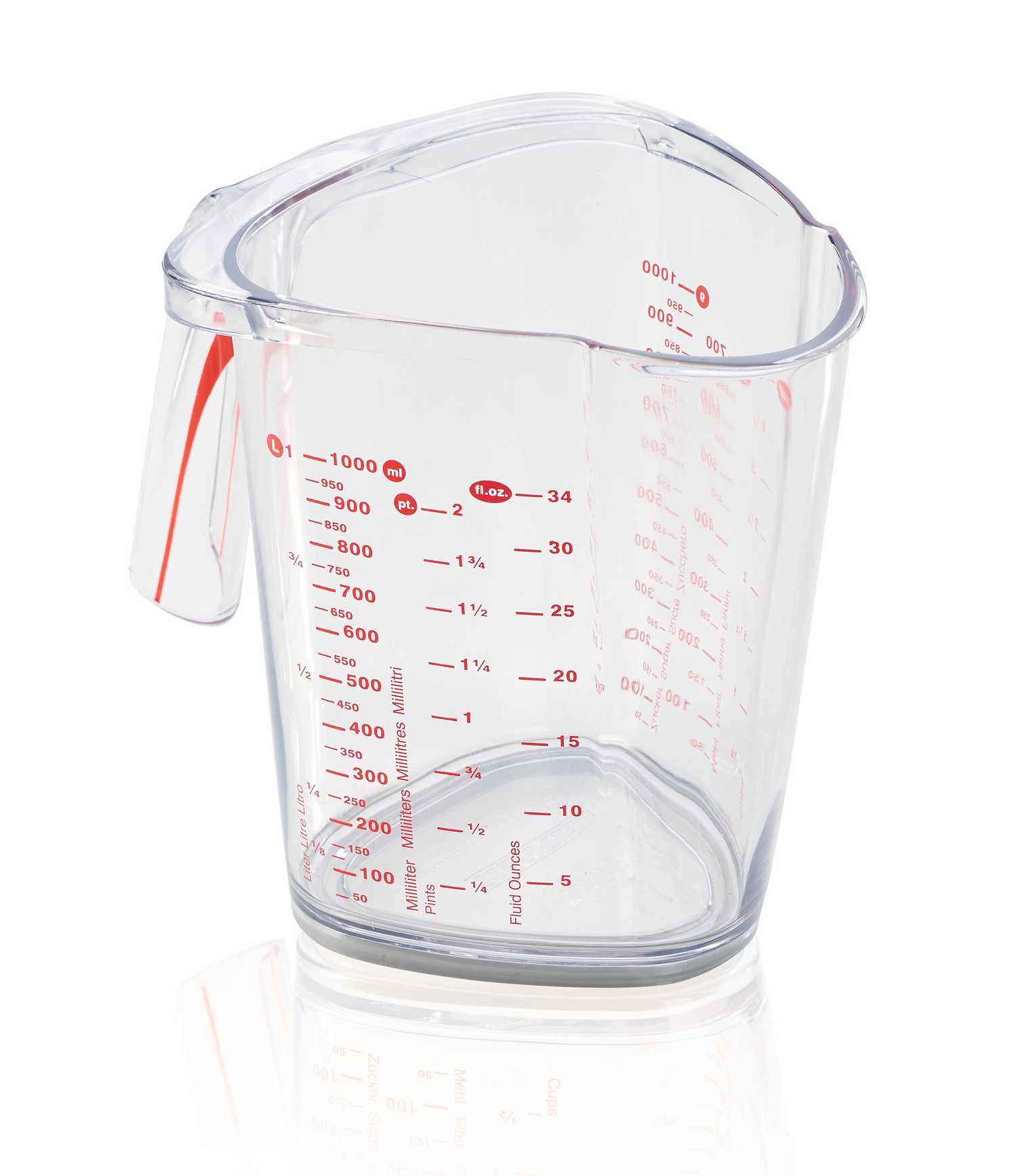 Darmowa Dostawa - Pojemnik przezroczysty Leifheit 3048