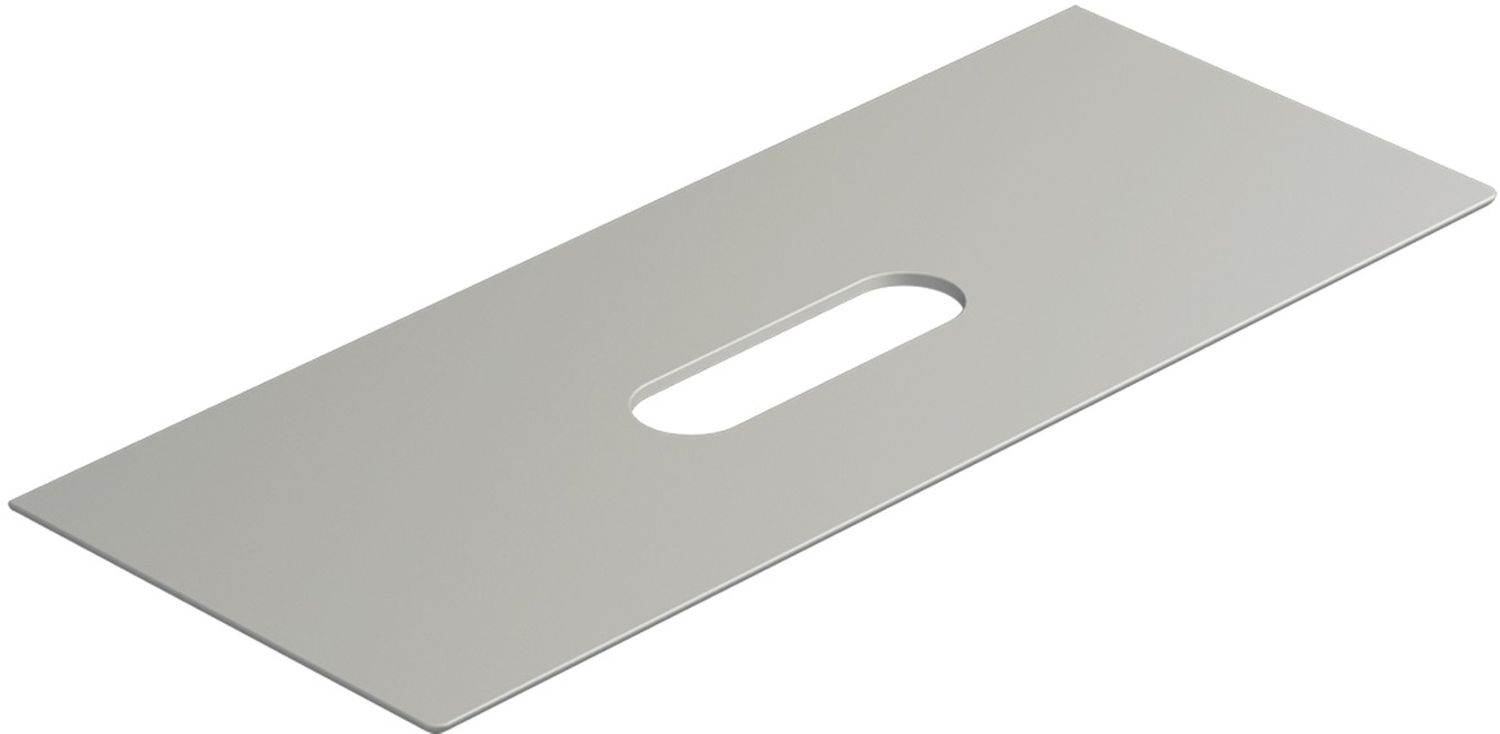 Darmowa Dostawa - Blat 125x50 cm szary Catalano Horizon 0831250023