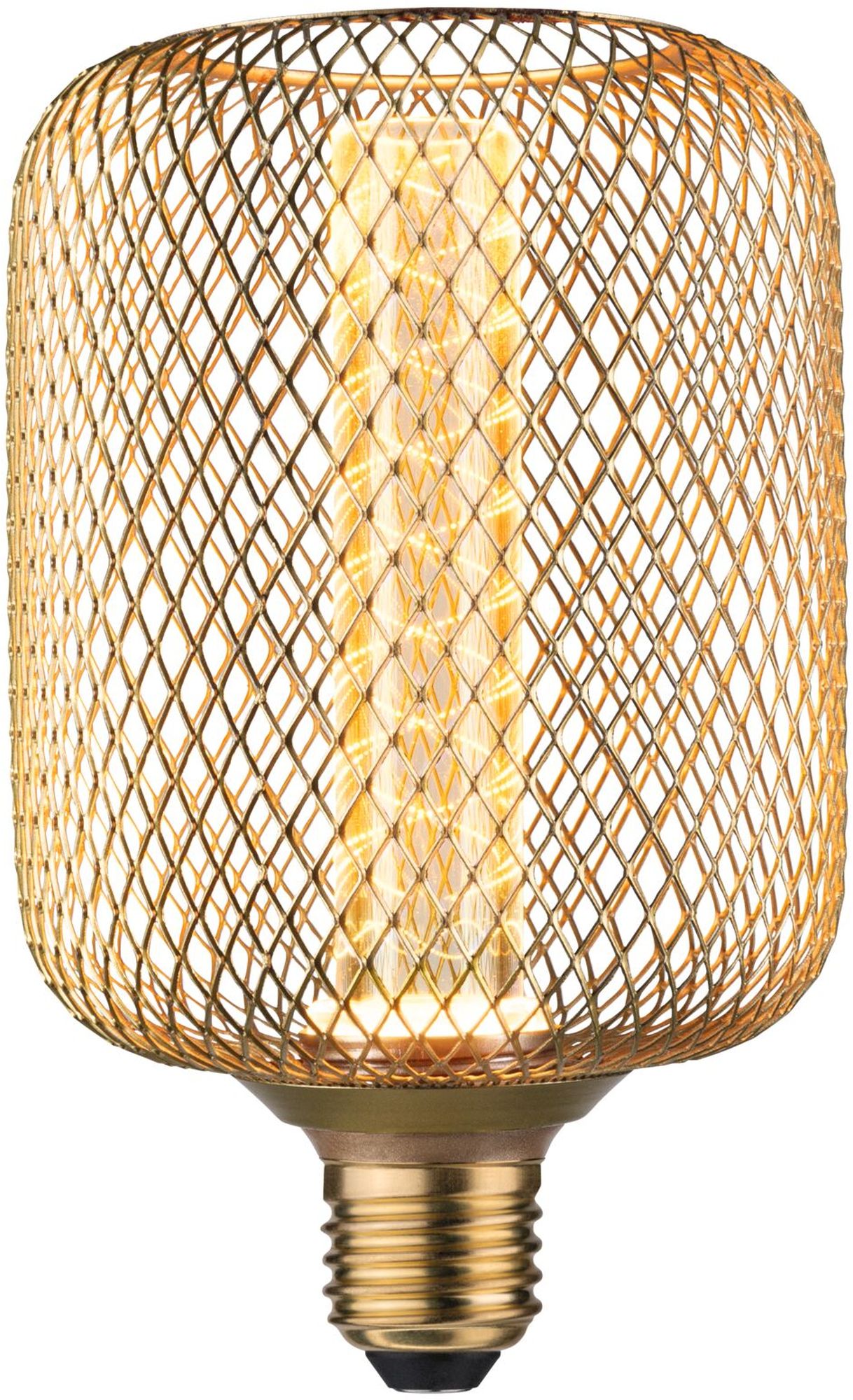 Darmowa Dostawa - Żarówka 1x3.5 W e27 Paulmann Metallic Glow 29085