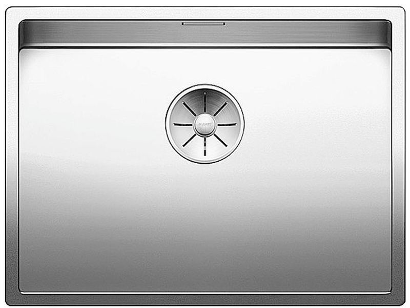 Darmowa Dostawa - Zlewozmywak stalowy 59x44 cm Blanco Claron 550-IF 521578