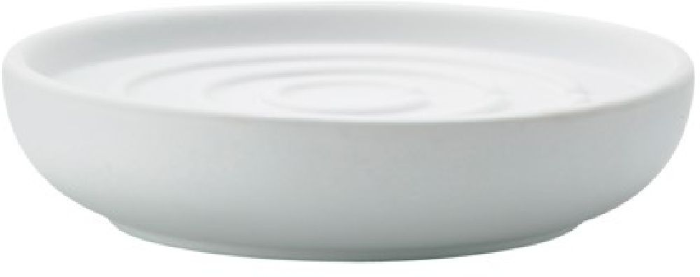 Darmowa Dostawa - Mydelniczka stojąca biała Zone Denmark Nova 330103