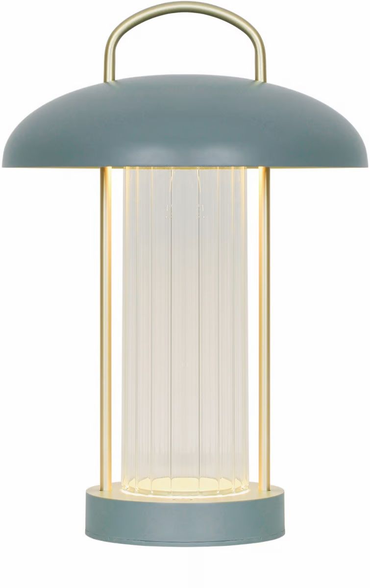 Darmowa Dostawa - Lampa stołowa 1x3 W zielona Nordlux Mirano 2512505023