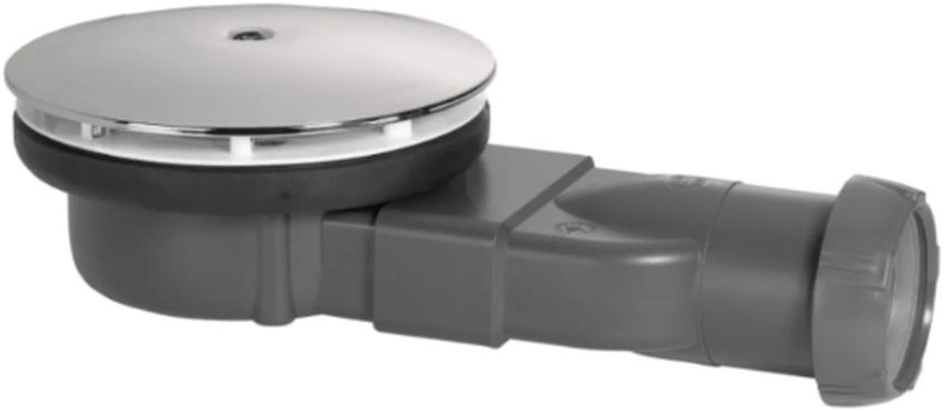 Darmowa Dostawa - Syfon do brodzika Polimat Wirquin 6103024