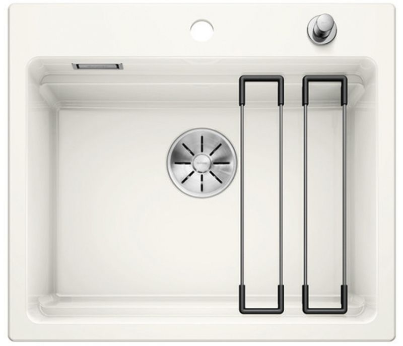 Darmowa Dostawa - Zlewozmywak ceramiczny Blanco Etagon 6 525156