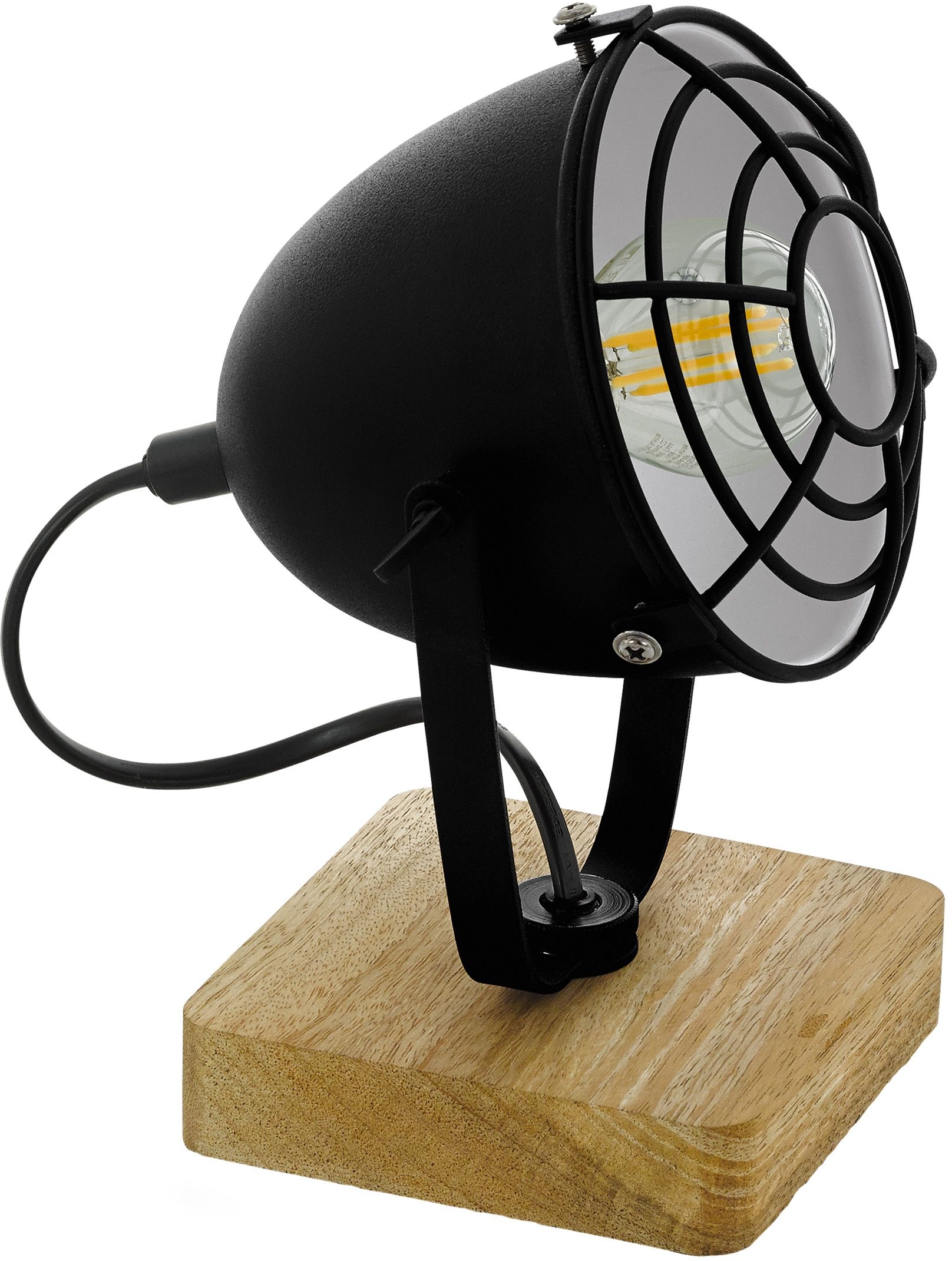 Darmowa Dostawa - Lampa stołowa Eglo Gatebeck 43138