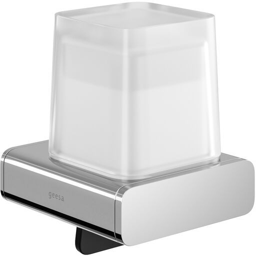 Darmowa Dostawa - Dozownik do mydła 200 ml chrom Geesa Shift 91991602