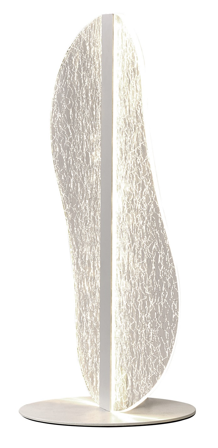 Darmowa Dostawa - Lampa stołowa Mantra Bianca 7768