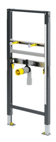 Darmowa Dostawa - Stelaż podtynkowy do umywalki Viega Prevista Dry 776183