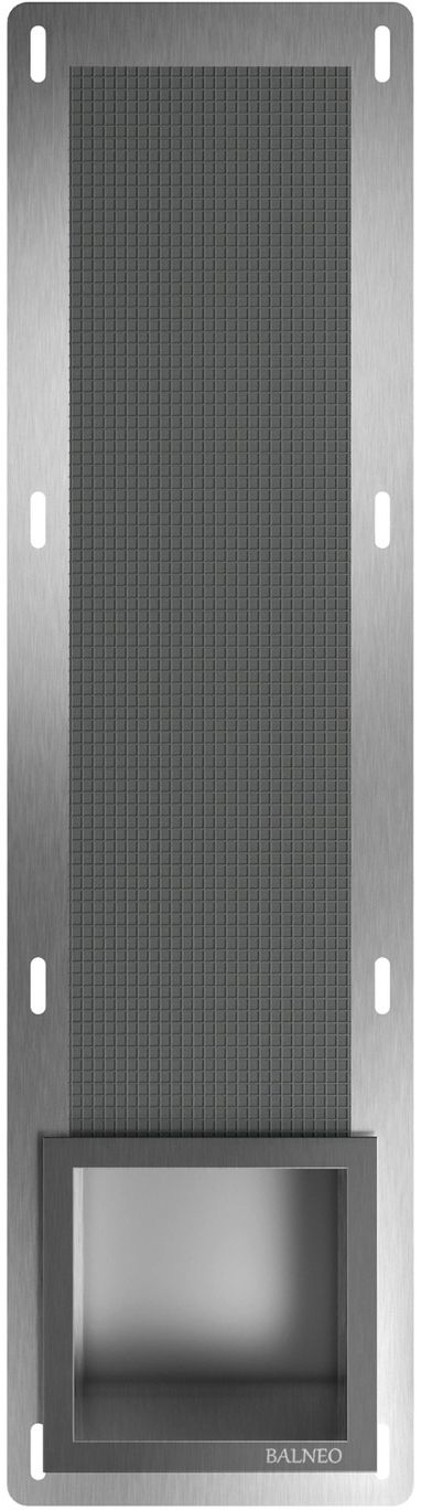 Darmowa Dostawa - Półka wnękowa 72 cm Balneo Wall Box Paper 3 B03010803031