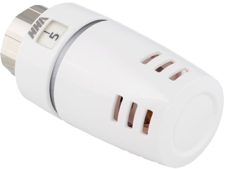 Darmowa Dostawa - Głowica termostatyczna biały Purmo Evosense FD0T10M3002A28PU0