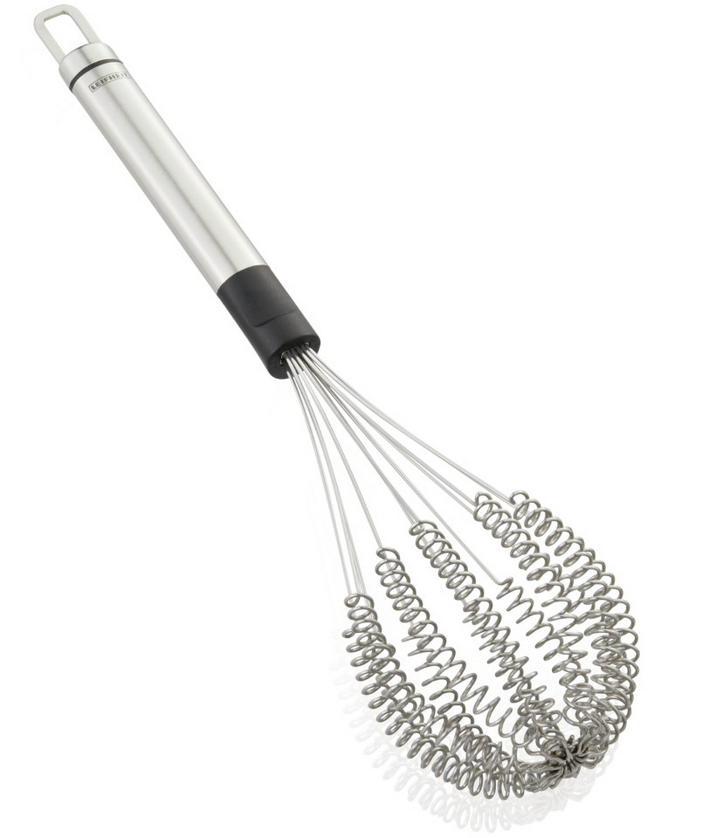 Darmowa Dostawa - Trzepaczka 10x7.5x33.5 cm stal Leifheit Speed Squirl 3098