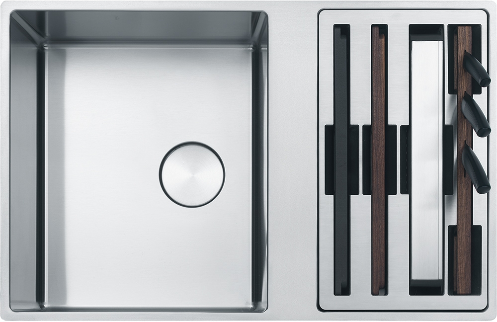 Darmowa Dostawa - Zlewozmywak stalowy 79x51 cm Franke Box 1270617529